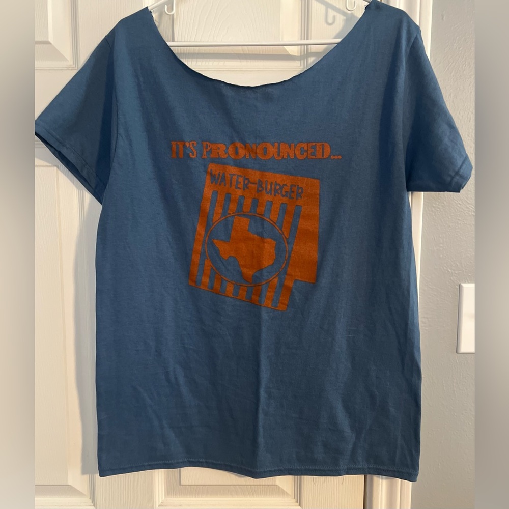 Unique Texas top